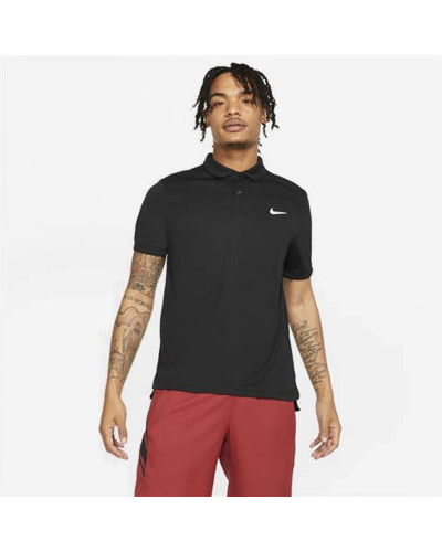 Тенісне поло Nike Court Dry Crew 939137-010