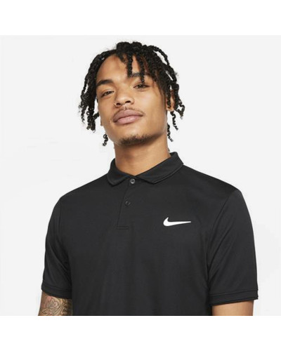 Тенісне поло Nike Court Dry Crew 939137-010
