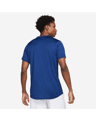 Тенісна футболка Nike Men's Court Dri-Fit Advantage Polo DD8321-455