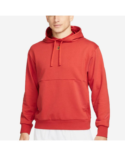 Худі Nike Court Fleece Tennis Hoodie DA5711-671