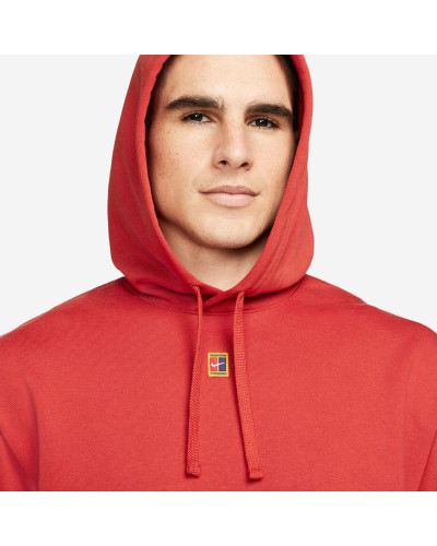 Худі Nike Court Fleece Tennis Hoodie DA5711-671
