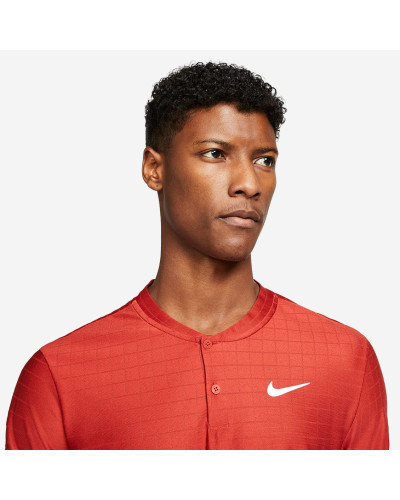Тенісне поло Nike Court Dri-FIT Advantage Men's Tennis Polo CV2499-671