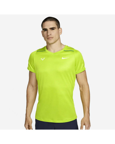 Тенісна футболка Nike Court Rafa Nadal Challenger Tennis Top Shirt DD8547-321