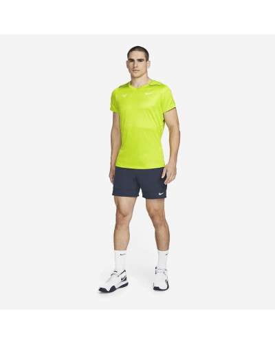 Тенісна футболка Nike Court Rafa Nadal Challenger Tennis Top Shirt DD8547-321