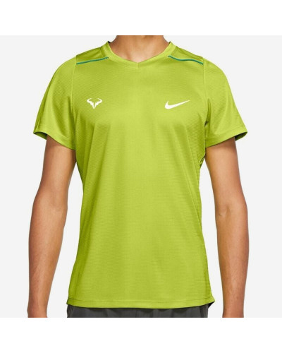 Тенісна футболка Nike Court Rafa Nadal Challenger Tennis Top Shirt DD8547-321