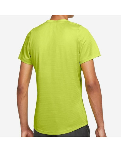 Тенісна футболка Nike Court Rafa Nadal Challenger Tennis Top Shirt DD8547-321