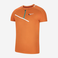 Тенісна футболка Nike Spring Slam Ultimate Zip Polo DD8309-808