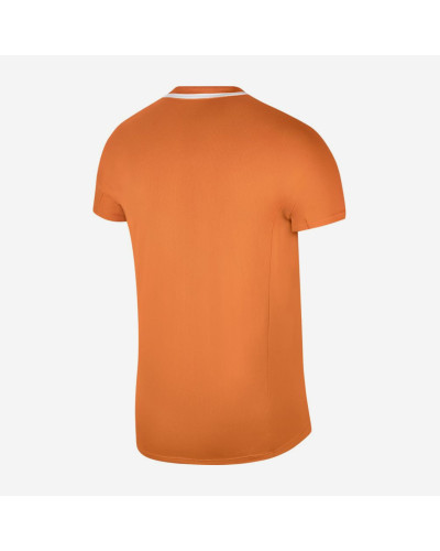 Тенісна футболка Nike Spring Slam Ultimate Zip Polo DD8309-808