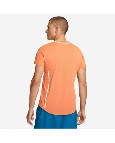 Тенісна футболка Nike Spring Slam Ultimate Zip Polo DD8309-808