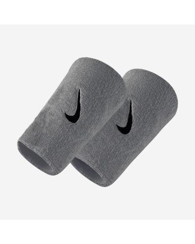 Напульсники Nike Swoosh Double Wide Wristband Atomic NNN05078OS