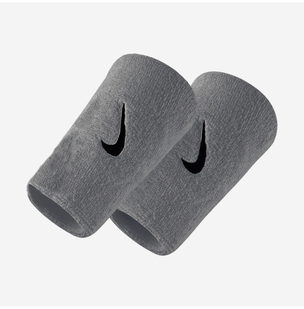 Напульсники Nike Swoosh Double Wide Wristband Atomic NNN05078OS