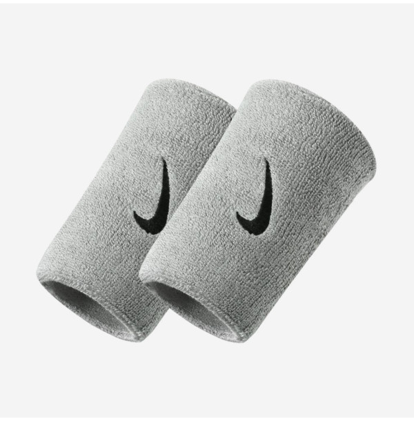 Напульсники Nike Swoosh Double Wide Wristband Atomic NNN05078OS