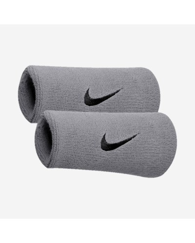 Напульсники Nike Swoosh Double Wide Wristband Atomic NNN05078OS