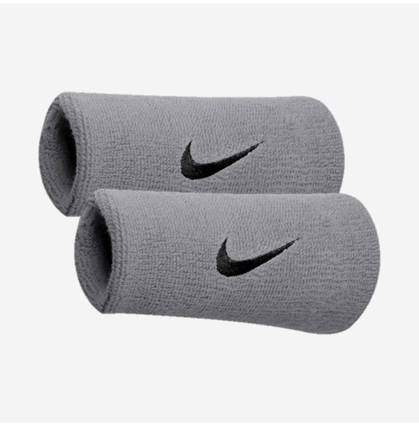 Напульсники Nike Swoosh Double Wide Wristband Atomic NNN05078OS