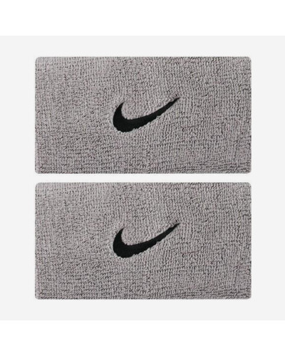 Напульсники Nike Swoosh Double Wide Wristband Atomic NNN05078OS
