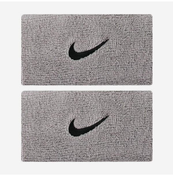 Напульсники Nike Swoosh Double Wide Wristband Atomic NNN05078OS