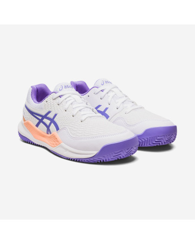 Тенісні кросівки Asics Gel-Resolution 9 GS Clay 1044А068-101