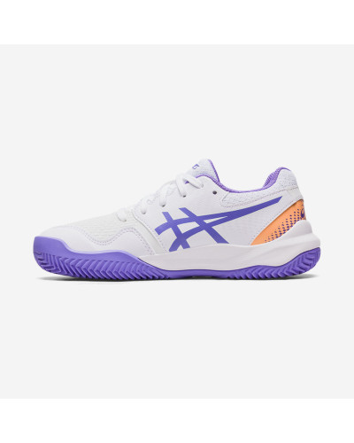 Тенісні кросівки Asics Gel-Resolution 9 GS Clay 1044А068-101
