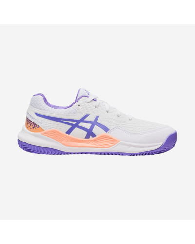 Тенісні кросівки Asics Gel-Resolution 9 GS Clay 1044А068-101