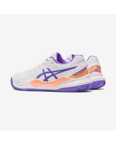 Тенісні кросівки Asics Gel-Resolution 9 GS Clay 1044А068-101