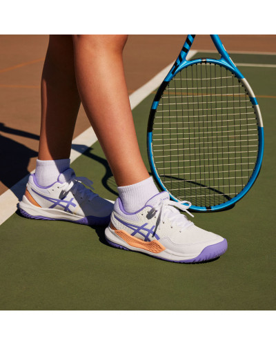 Тенісні кросівки Asics Gel-Resolution 9 GS Clay 1044А068-101