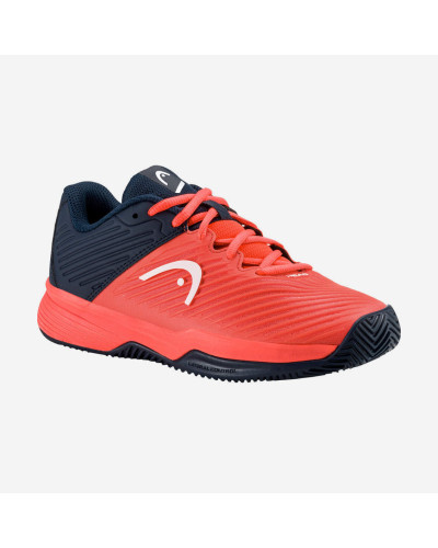 Тенісні кросівки Head Revolt Pro 4.0 Clay Junior 275233