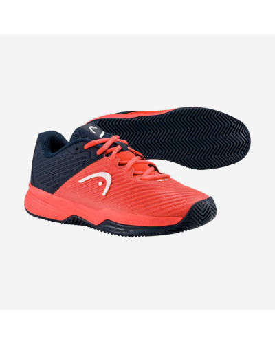 Тенісні кросівки Head Revolt Pro 4.0 Clay Junior 275233
