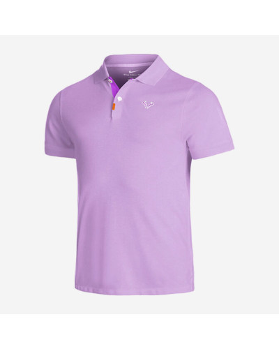 Тенісне поло Nike Rafa Slim Polo DD8532-532