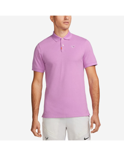 Тенісне поло Nike Rafa Slim Polo DD8532-532