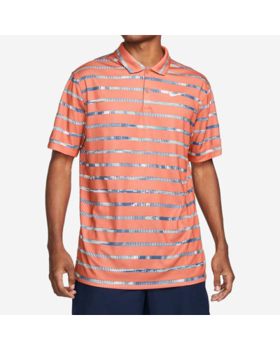Тенісне поло Nike Dri-Fit Graphic Polo DD8517-827