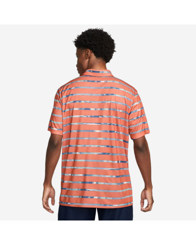 Тенісне поло Nike Dri-Fit Graphic Polo DD8517-827