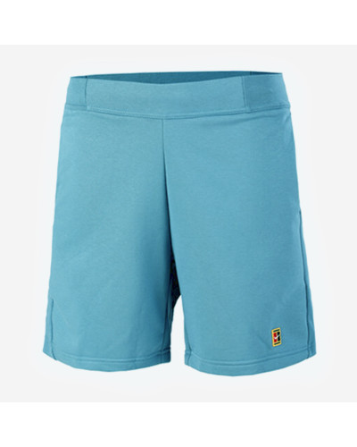 Тенісні шорти Nike Court Fleece Tennis Shorts DA4383-415