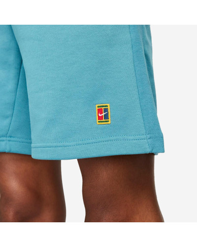 Тенісні шорти Nike Court Fleece Tennis Shorts DA4383-415