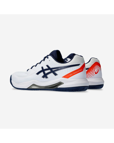 Тенісні кросівки Asics Gel-Dedicate 8 Clay 1041A448-102