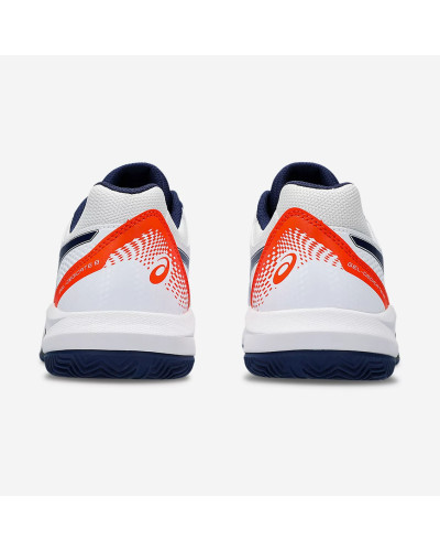 Тенісні кросівки Asics Gel-Dedicate 8 Clay 1041A448-102