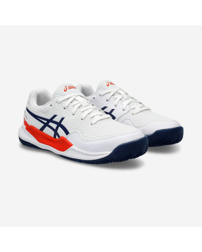 Тенісні кросівки Asics Gel-Resolution 9 GS Clay 1044A068-103