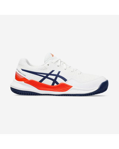 Тенісні кросівки Asics Gel-Resolution 9 GS Clay 1044A068-103