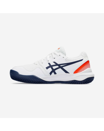Тенісні кросівки Asics Gel-Resolution 9 GS Clay 1044A068-103