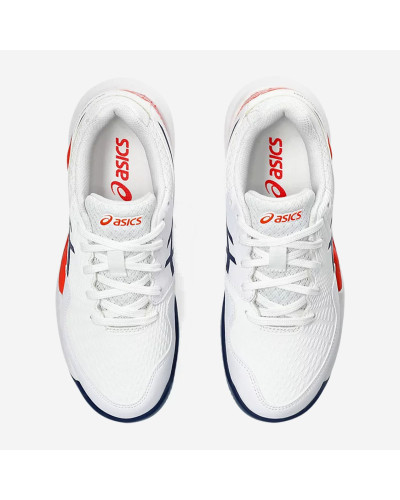 Тенісні кросівки Asics Gel-Resolution 9 GS Clay 1044A068-103