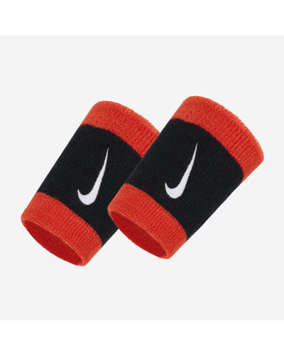 Напульсники Nike Swoosh Double Wide Wristband N0001586611OS