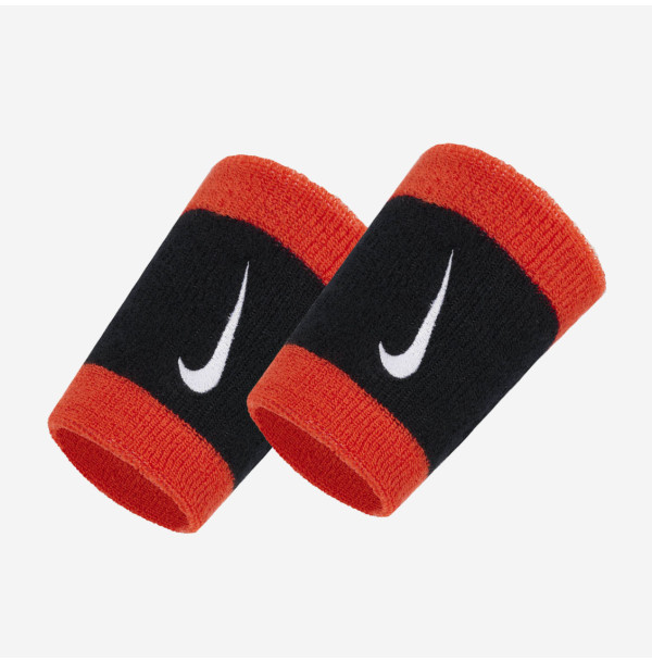 Напульсники Nike Swoosh Double Wide Wristband N0001586611OS