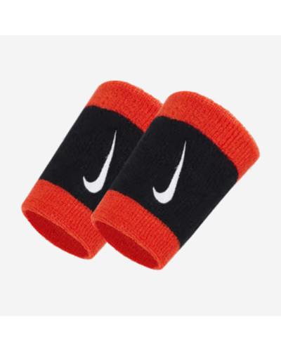 Напульсники Nike Swoosh Double Wide Wristband N0001586611OS