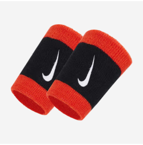Напульсники Nike Swoosh Double Wide Wristband N0001586611OS