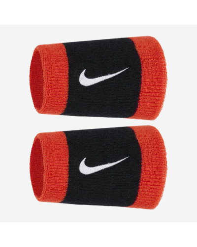 Напульсники Nike Swoosh Double Wide Wristband N0001586611OS