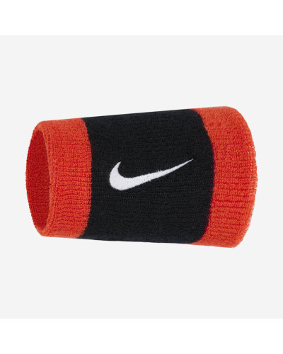 Напульсники Nike Swoosh Double Wide Wristband N0001586611OS