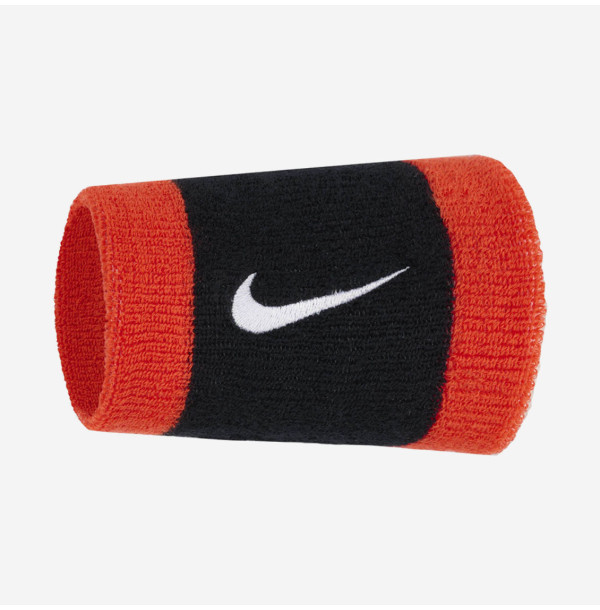 Напульсники Nike Swoosh Double Wide Wristband N0001586611OS