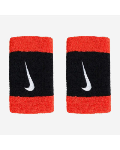 Напульсники Nike Swoosh Double Wide Wristband N0001586611OS