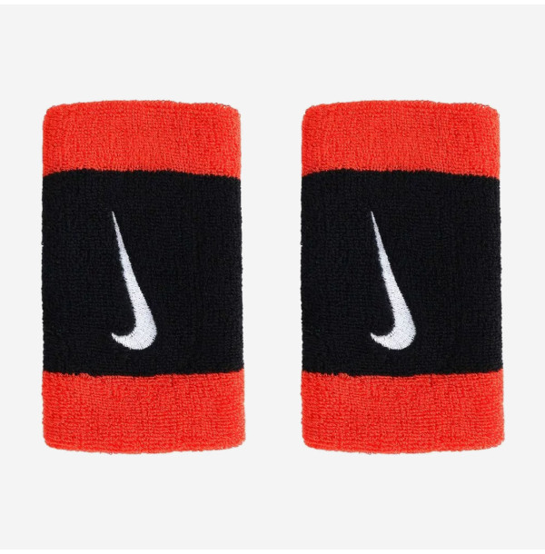 Напульсники Nike Swoosh Double Wide Wristband N0001586611OS