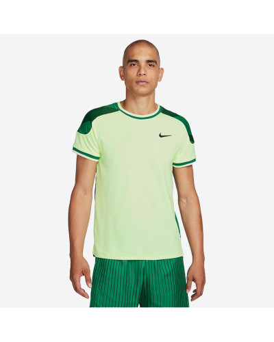 Тенісна футболка Nike Court Slam Dri-Fit Tennis Top FD5195-701