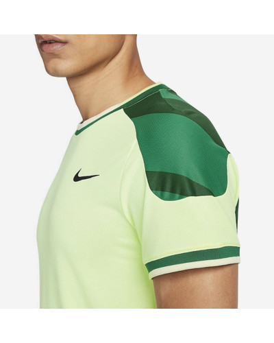 Тенісна футболка Nike Court Slam Dri-Fit Tennis Top FD5195-701